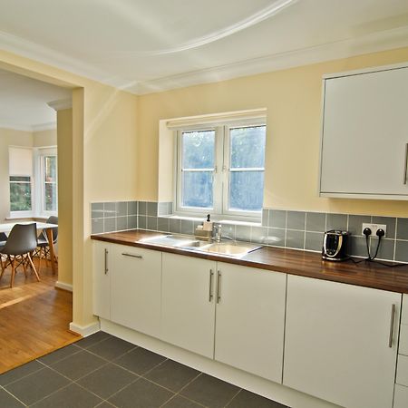 Room And Roof Southampton Serviced Apartments Luaran gambar