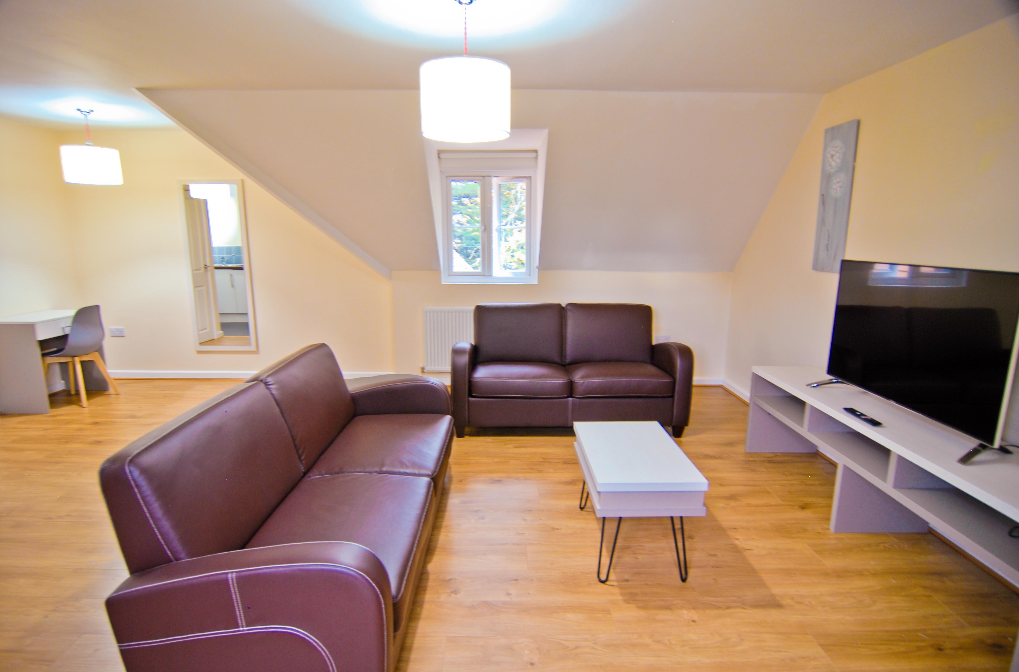 Room And Roof Southampton Serviced Apartments Luaran gambar