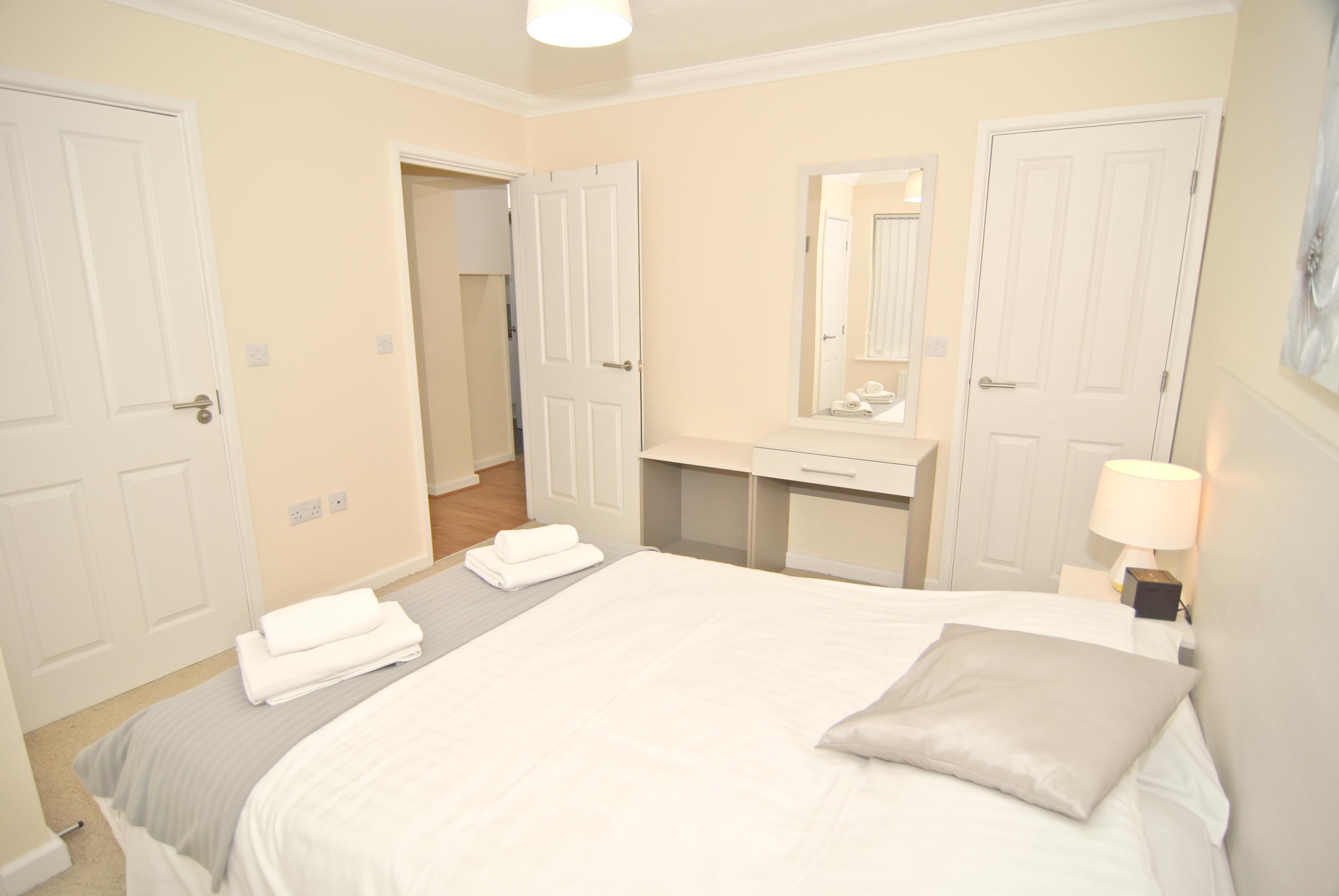 Room And Roof Southampton Serviced Apartments Luaran gambar