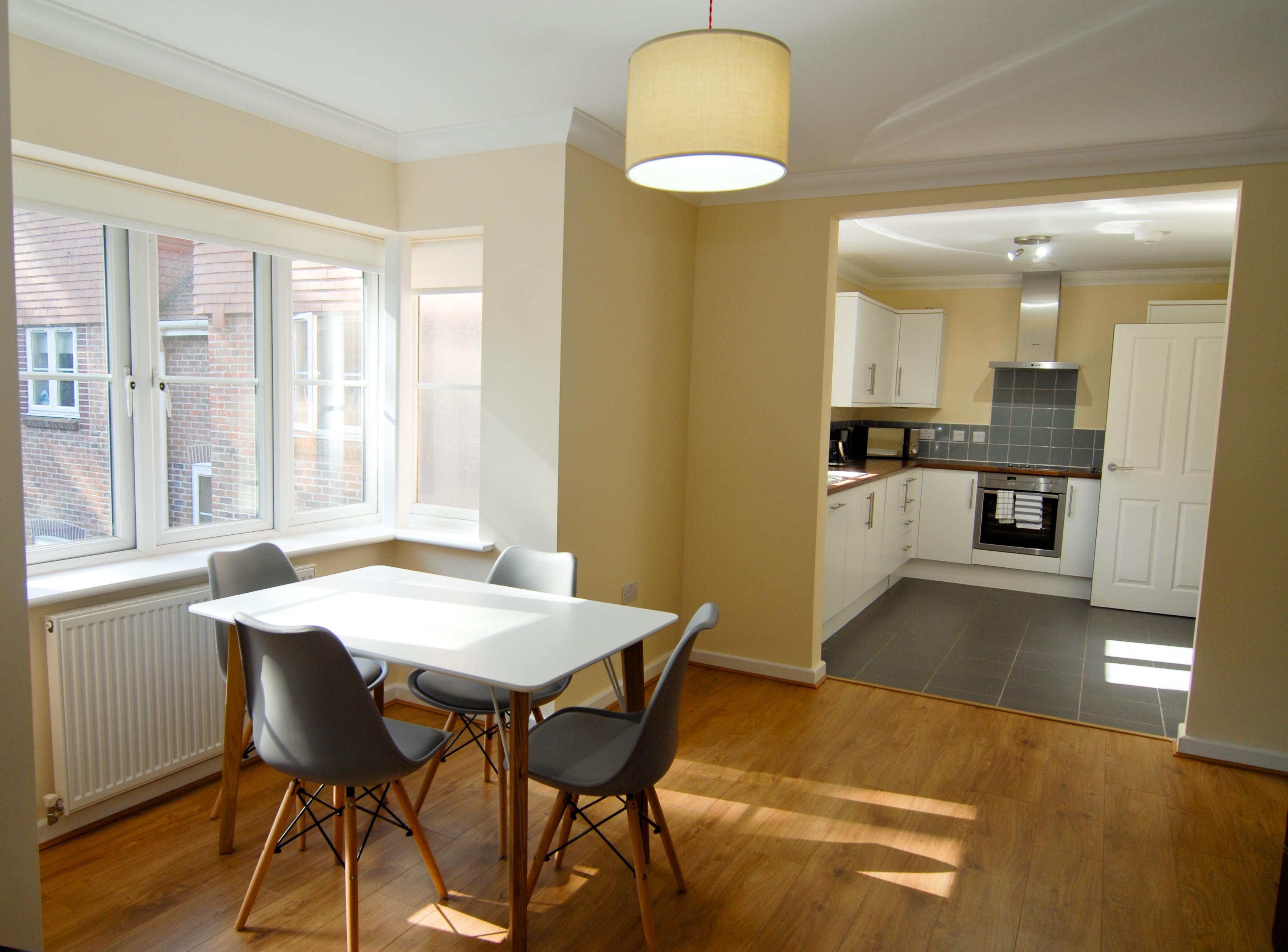 Room And Roof Southampton Serviced Apartments Luaran gambar