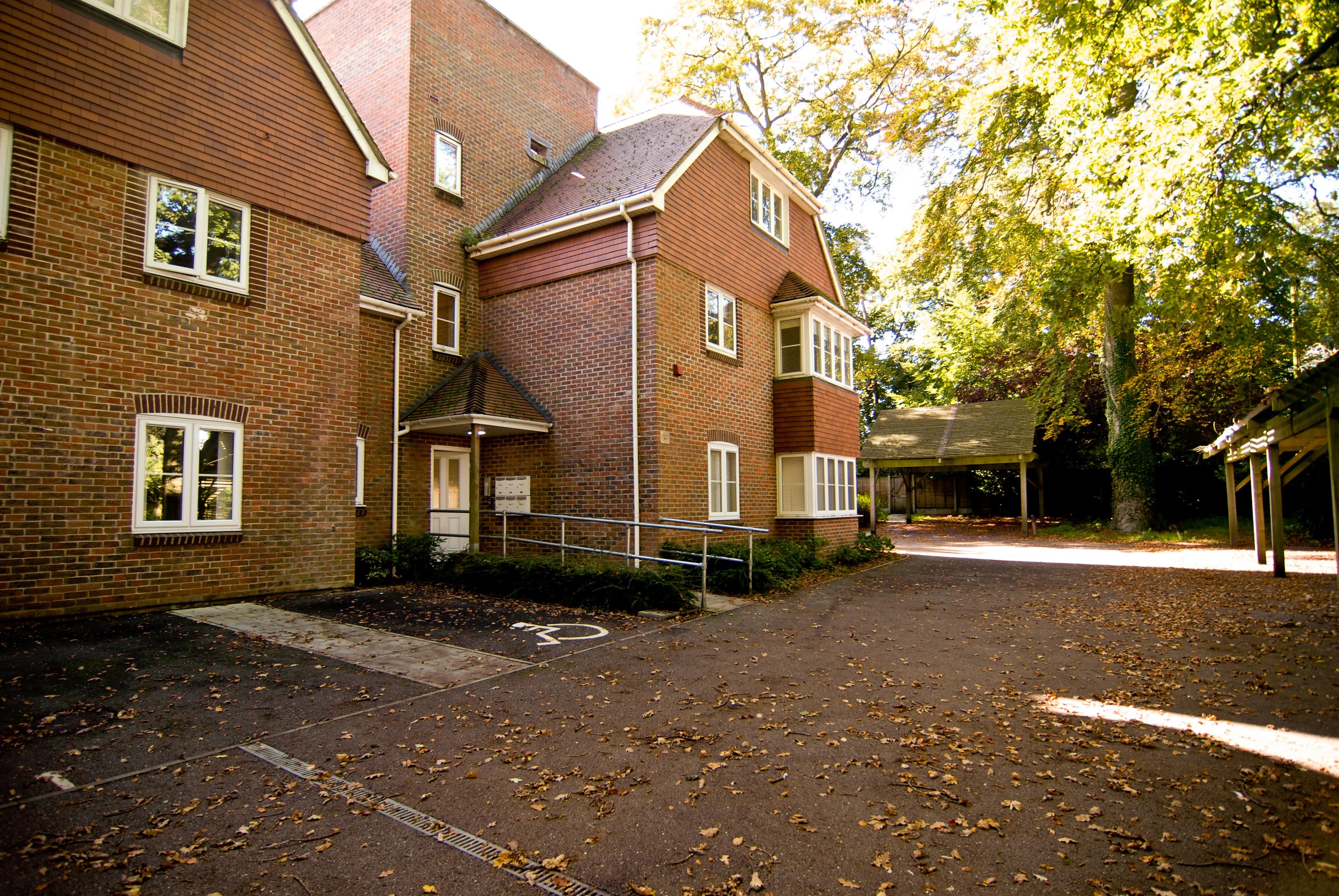 Room And Roof Southampton Serviced Apartments Luaran gambar