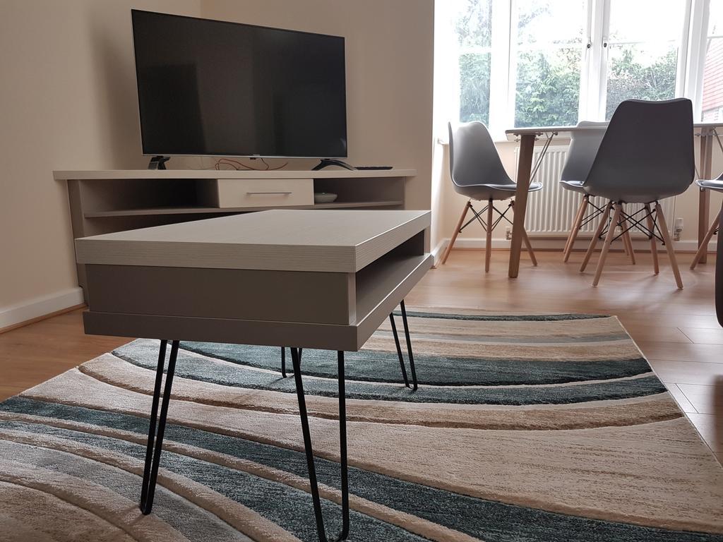 Room And Roof Southampton Serviced Apartments Luaran gambar